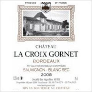 Château La Croix Gornet