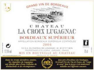 Château La Croix Lugagnac