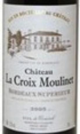 Château La Croix Moulinet