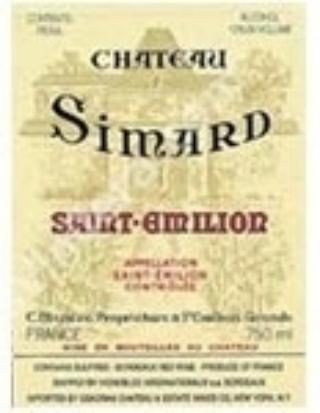 Château La Croix Simard