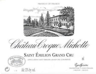 Château Croque Michotte