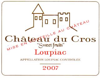 Château Du Cros