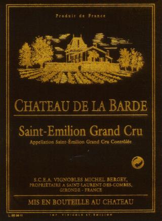 Château La Rivalerie
