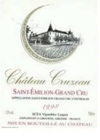 Château  Cruzeau