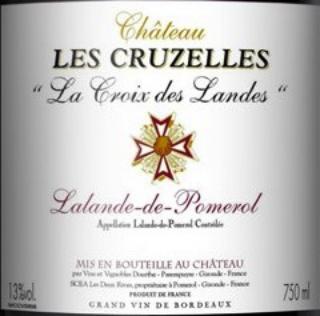 Château Les Cruzelles