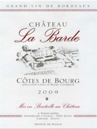 Château La Barde