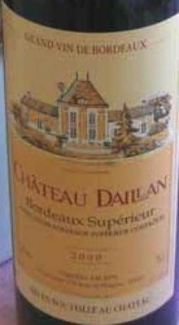 Château  Daillan
