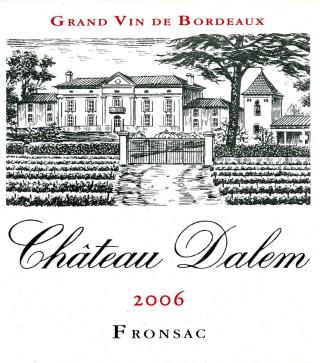 Château  Dalem