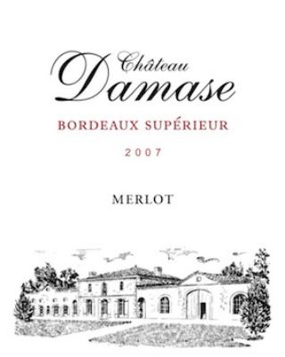 Château  Damase