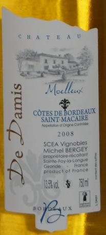 Château De Damis
