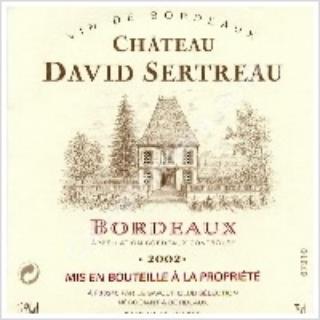Château  David Sertreau
