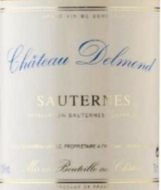 Château  Delmond