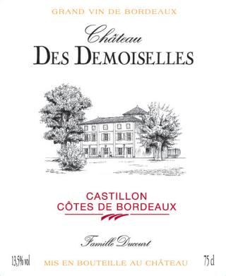 Château Des Demoiselles