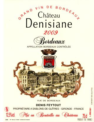 Château  Denisiane