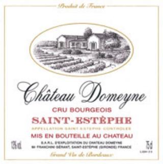 Château  Domeyne