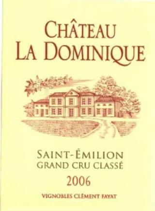 Château La Dominique