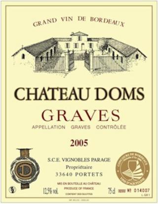 Château  Doms