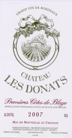 Château Les Donats