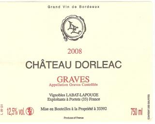 Château  Dorléac