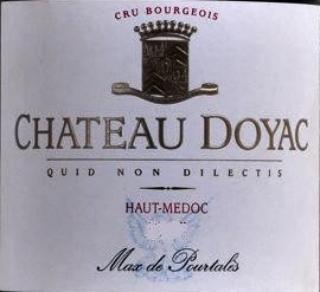 Château  Doyac