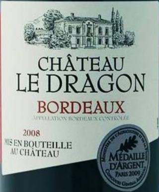 Château Le Dragon