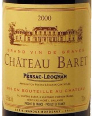 Château  Baret