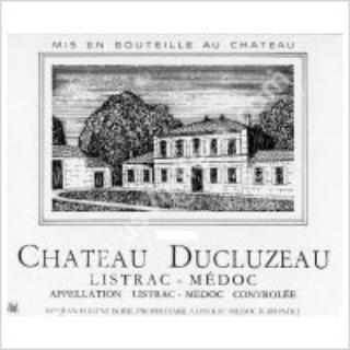 Château  Ducluzeau