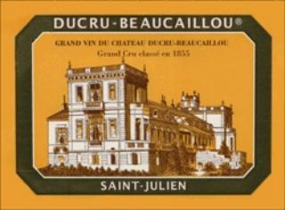 Château  Ducru-Beaucaillou