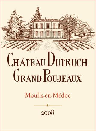 Château  Dutruch Grand Poujeaux
