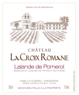 Château La Croix Romane