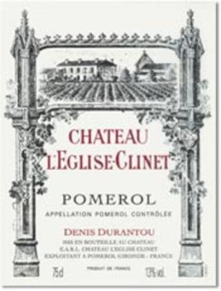 Château L' Eglise Clinet