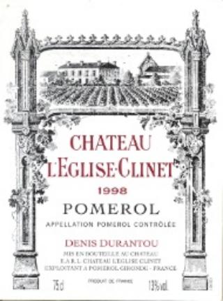 Château L' Eglise Pontet