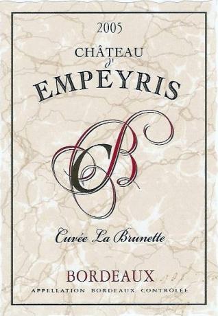 Château D' Empeyris
