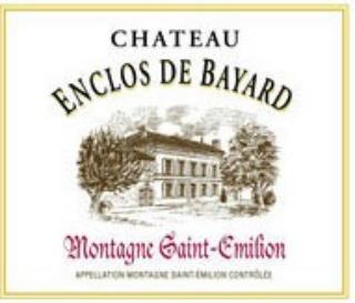 Château Enclos De Bayard