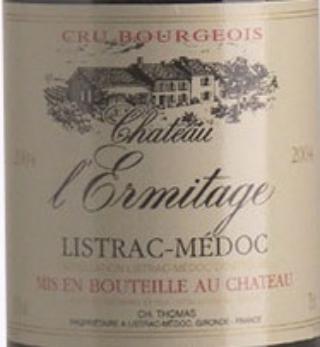 Château L' Ermitage