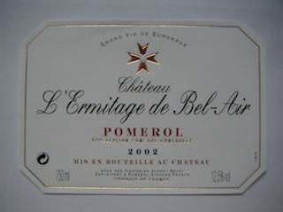 Château L' Ermitage De Bel-Air