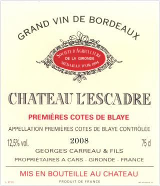 Château L' Escadre