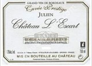 Château L' Escart