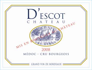 Château D' Escot