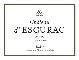 Château D' Escurac