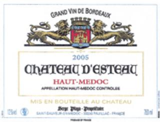 Château D' Esteau