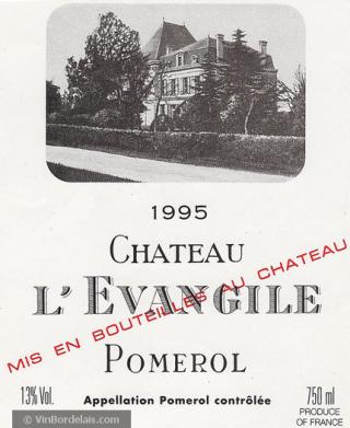 Château L' Evangile