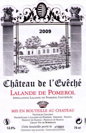 Château De L' Evêché