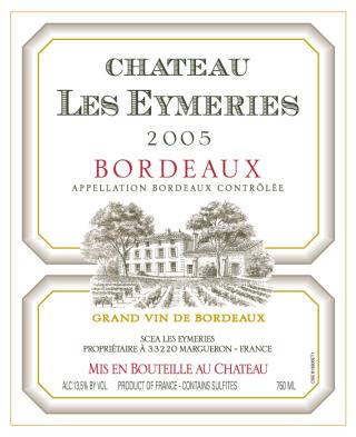 Château Les Eymeries