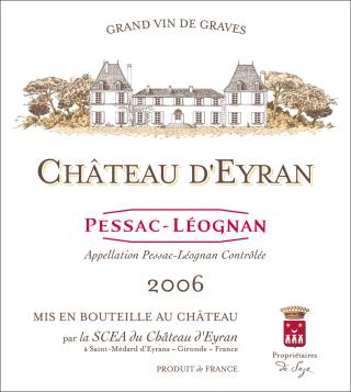 Château D'Eyran
