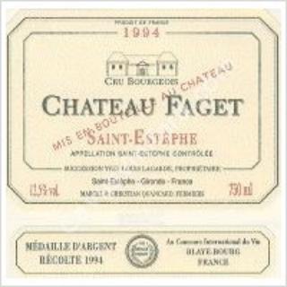 Château  Faget