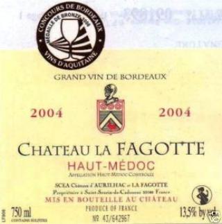 Château La Fagotte
