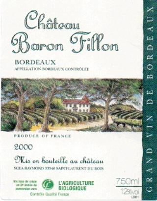 Château  Baron Fillon