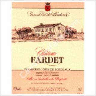 Château  Fardet