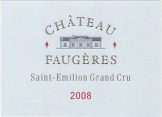 Château Faugères